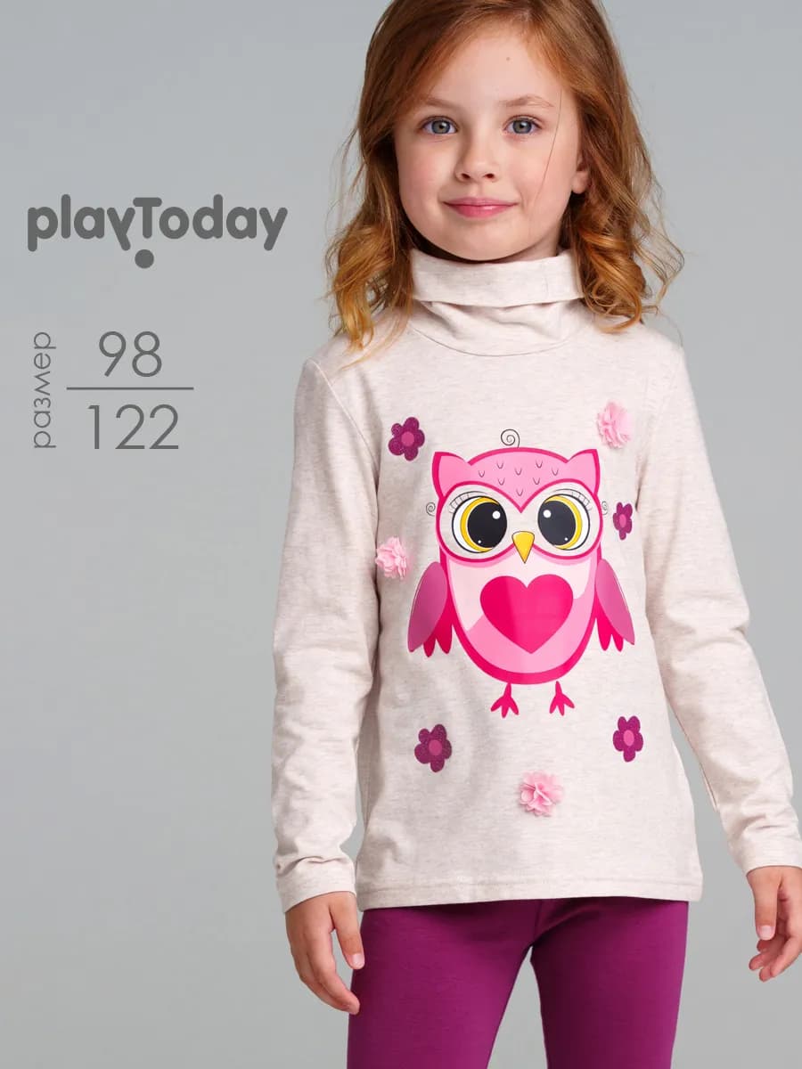 Водолазка - фото 1