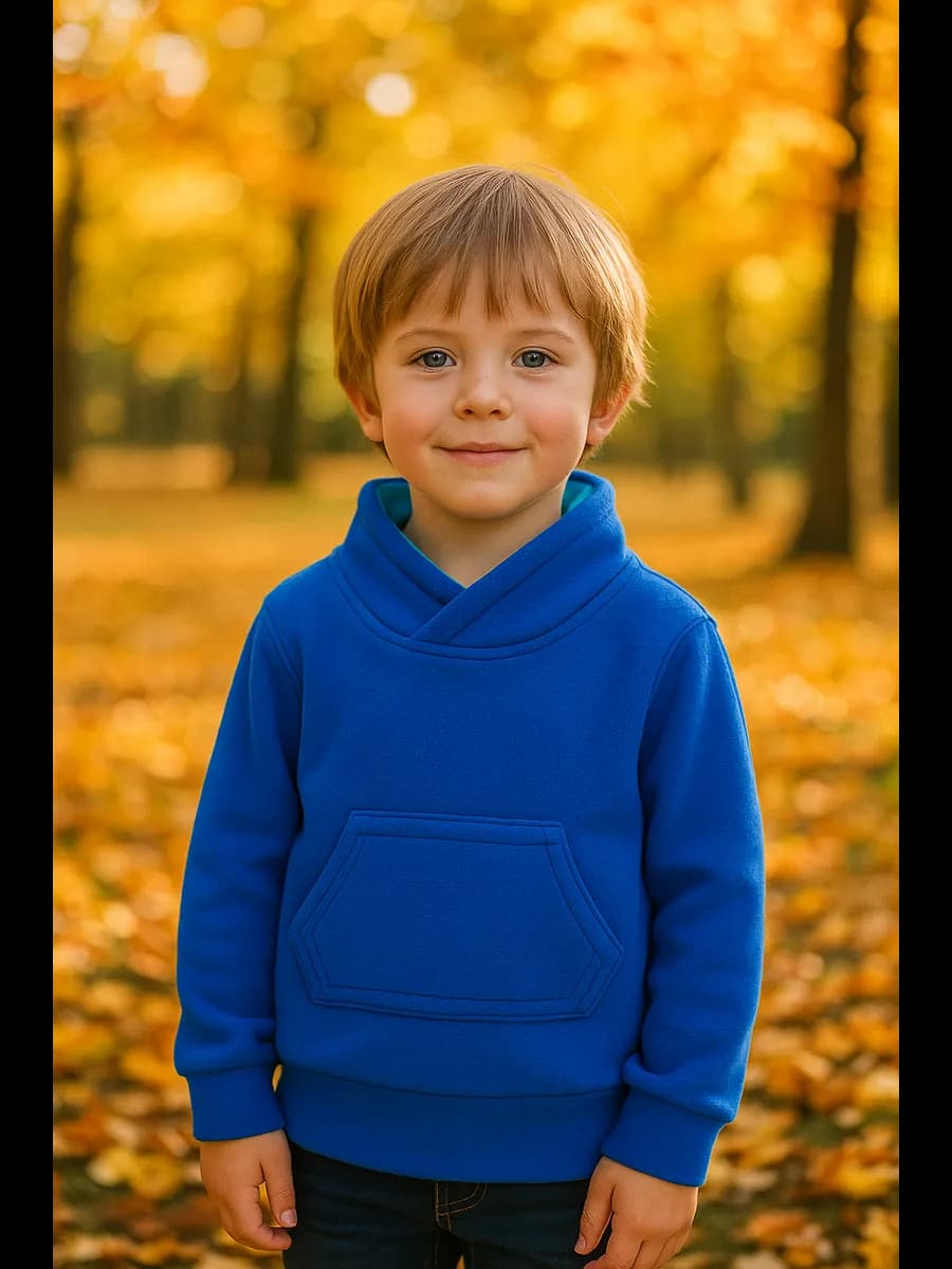 кофта толстовка флисовая