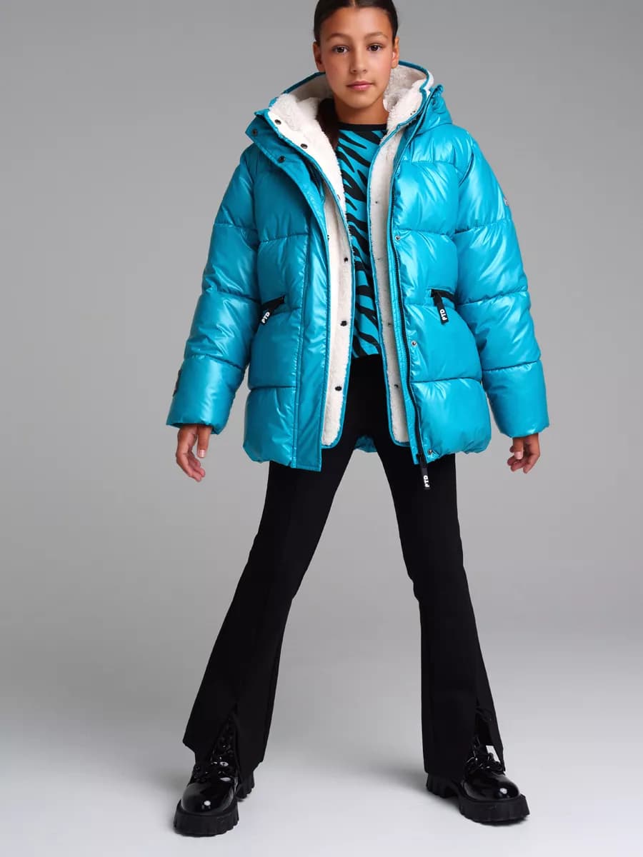 Куртка зимняя