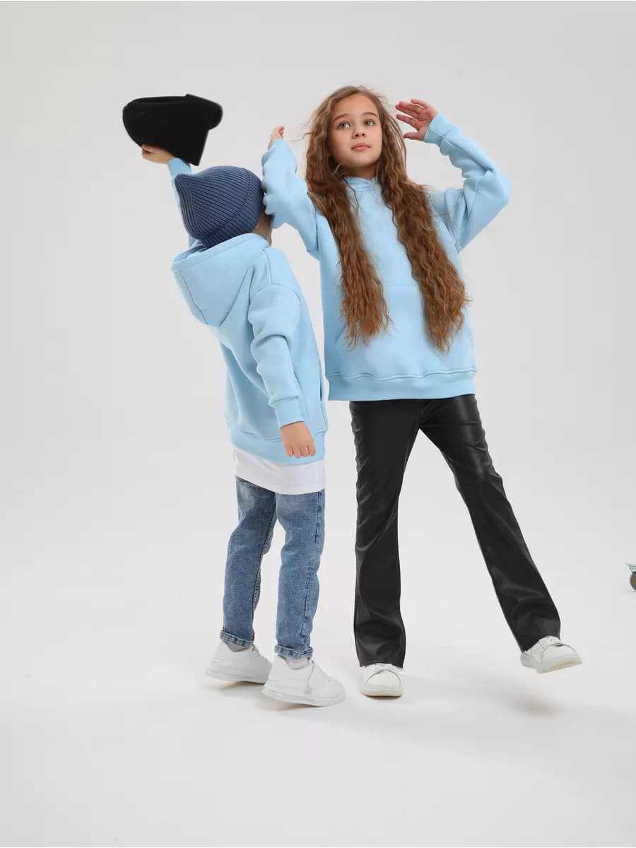 Худи с начесом