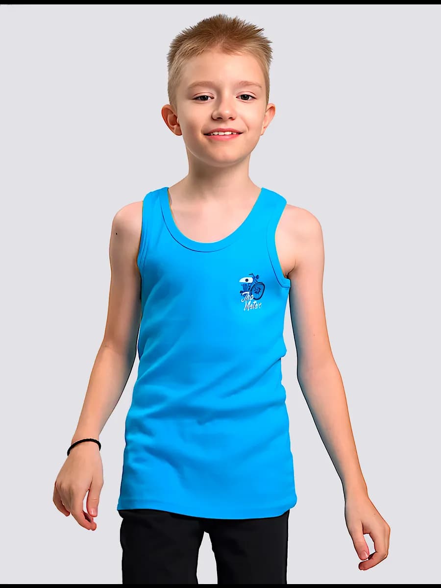 Майка бельевая хлопок