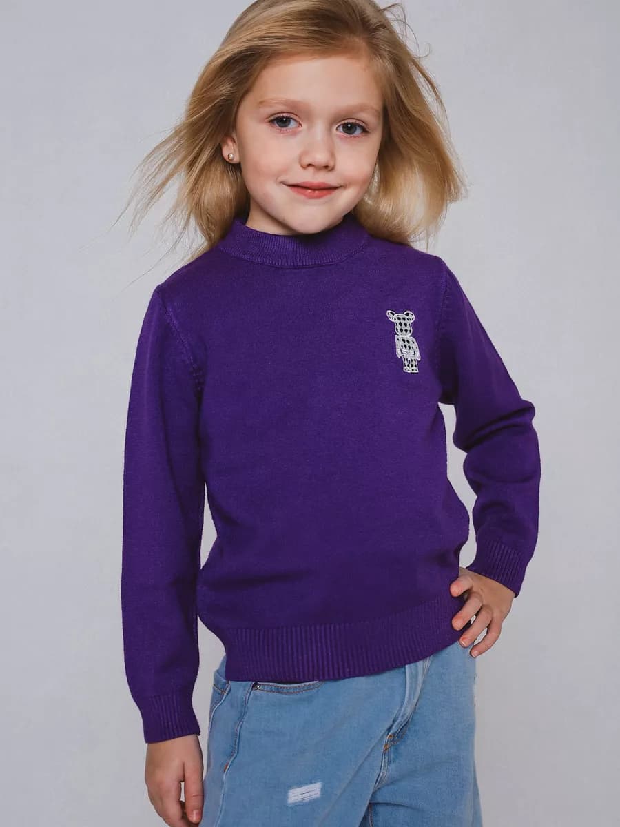 Свитер на осень