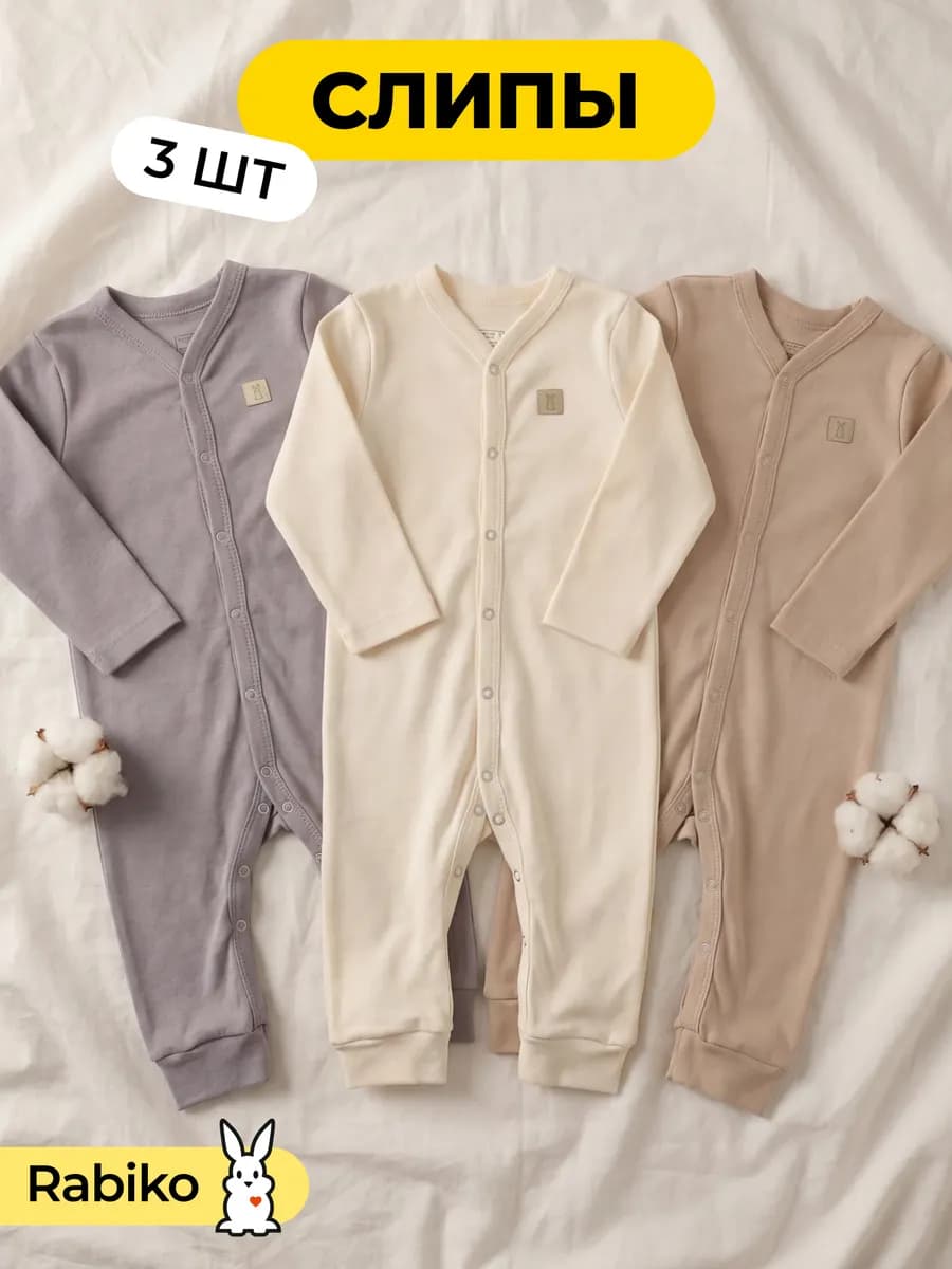 Слипы для новорожденных