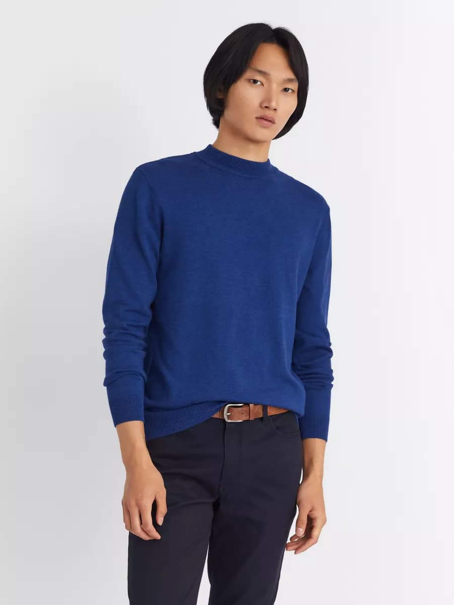 Водолазка мужская