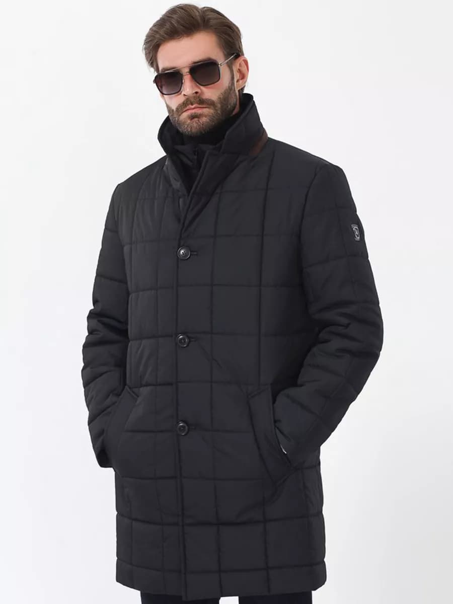 Куртка стеганая