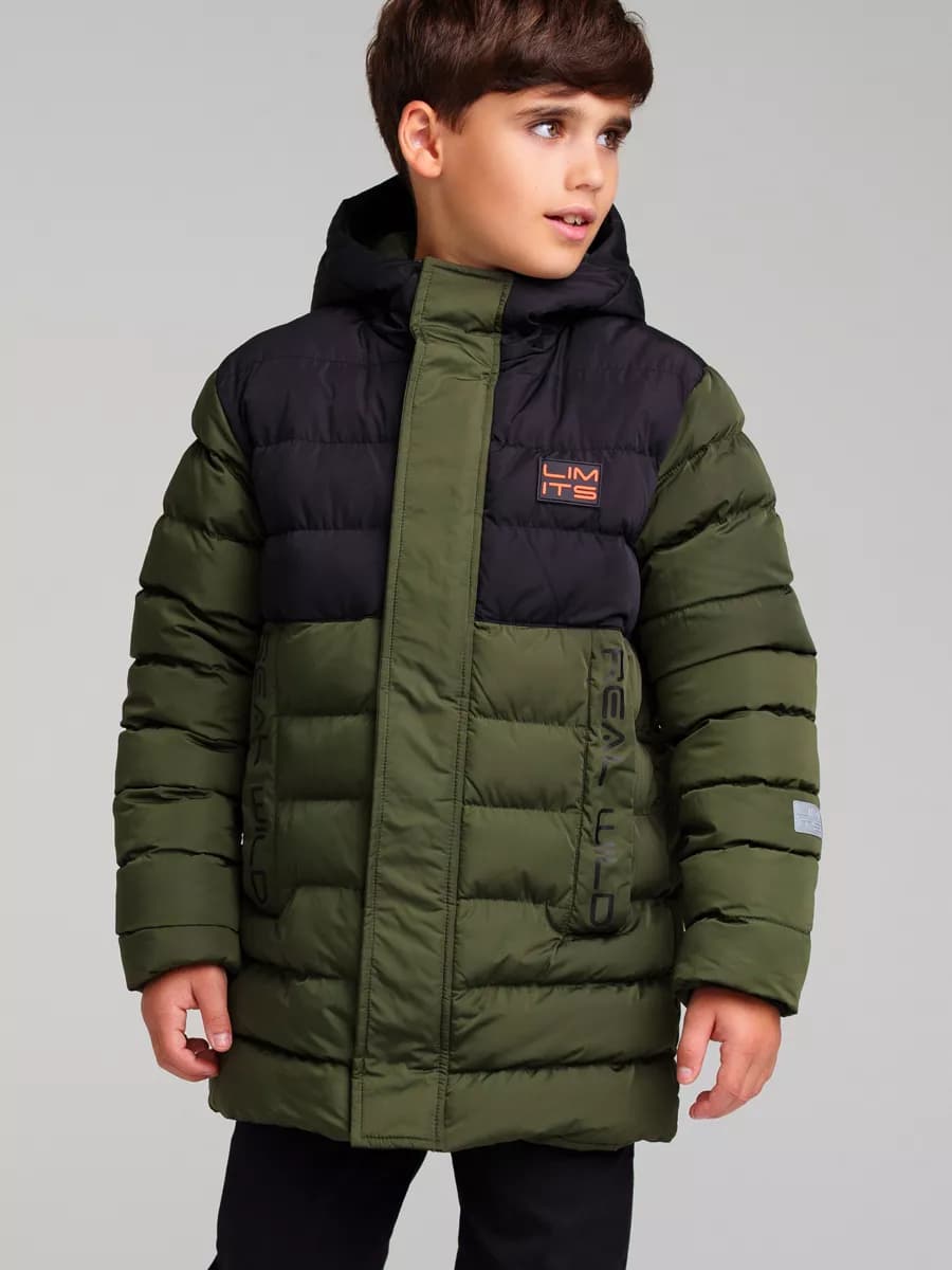 Куртка демисезонная