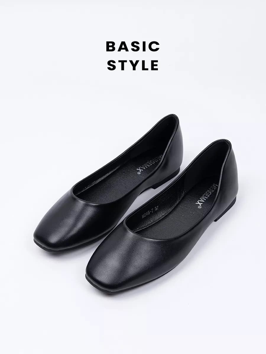 Балетки школьные офисные