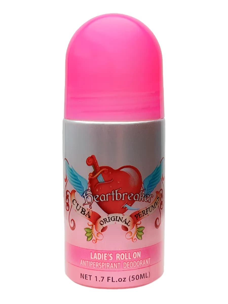 Дезодорант роликовый HeartBreaker Women 50мл