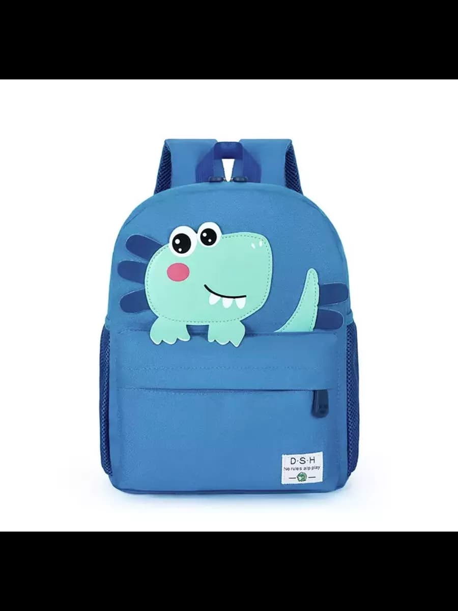 Рюкзак дошкольный в садик Динозавр