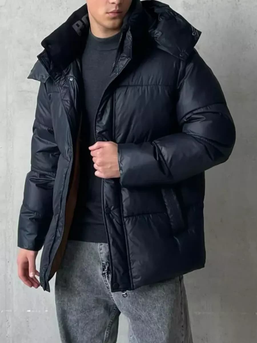 Куртка зимняя демисезонная