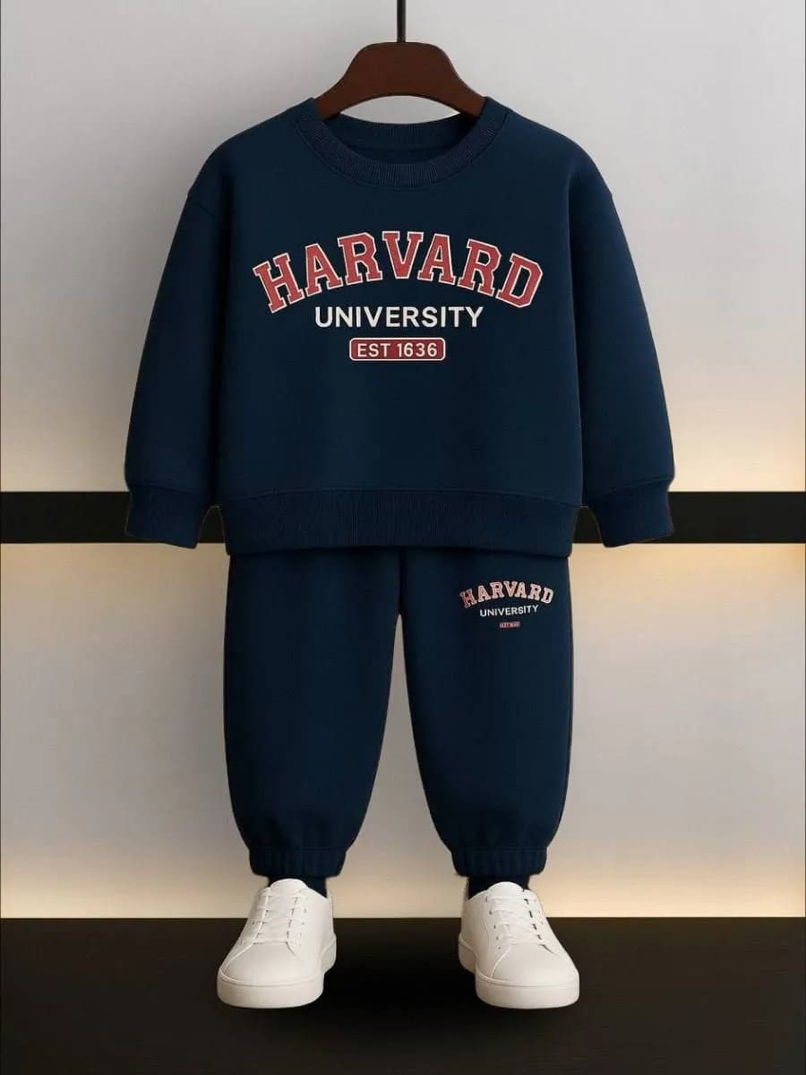 Костюм спортивный детский - фото 1