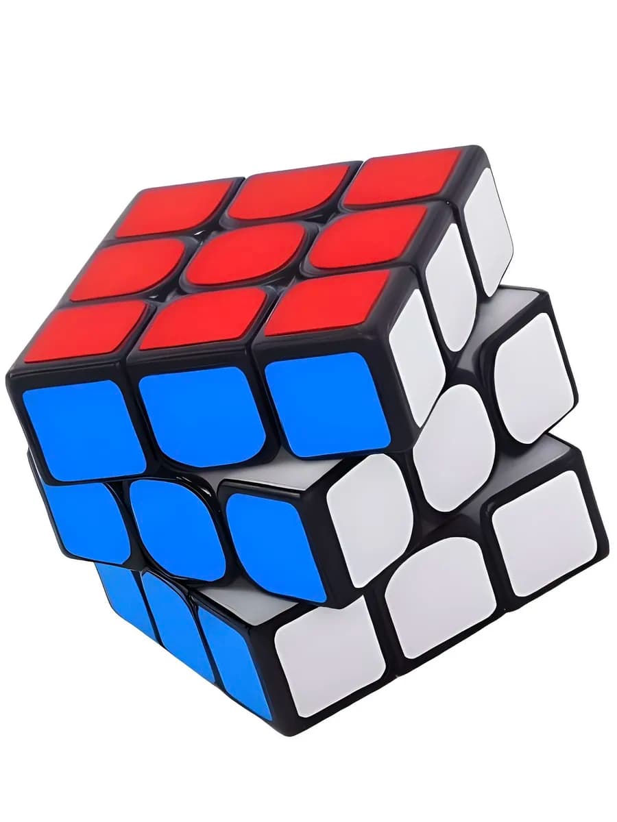 Скоростной кубик-рубика