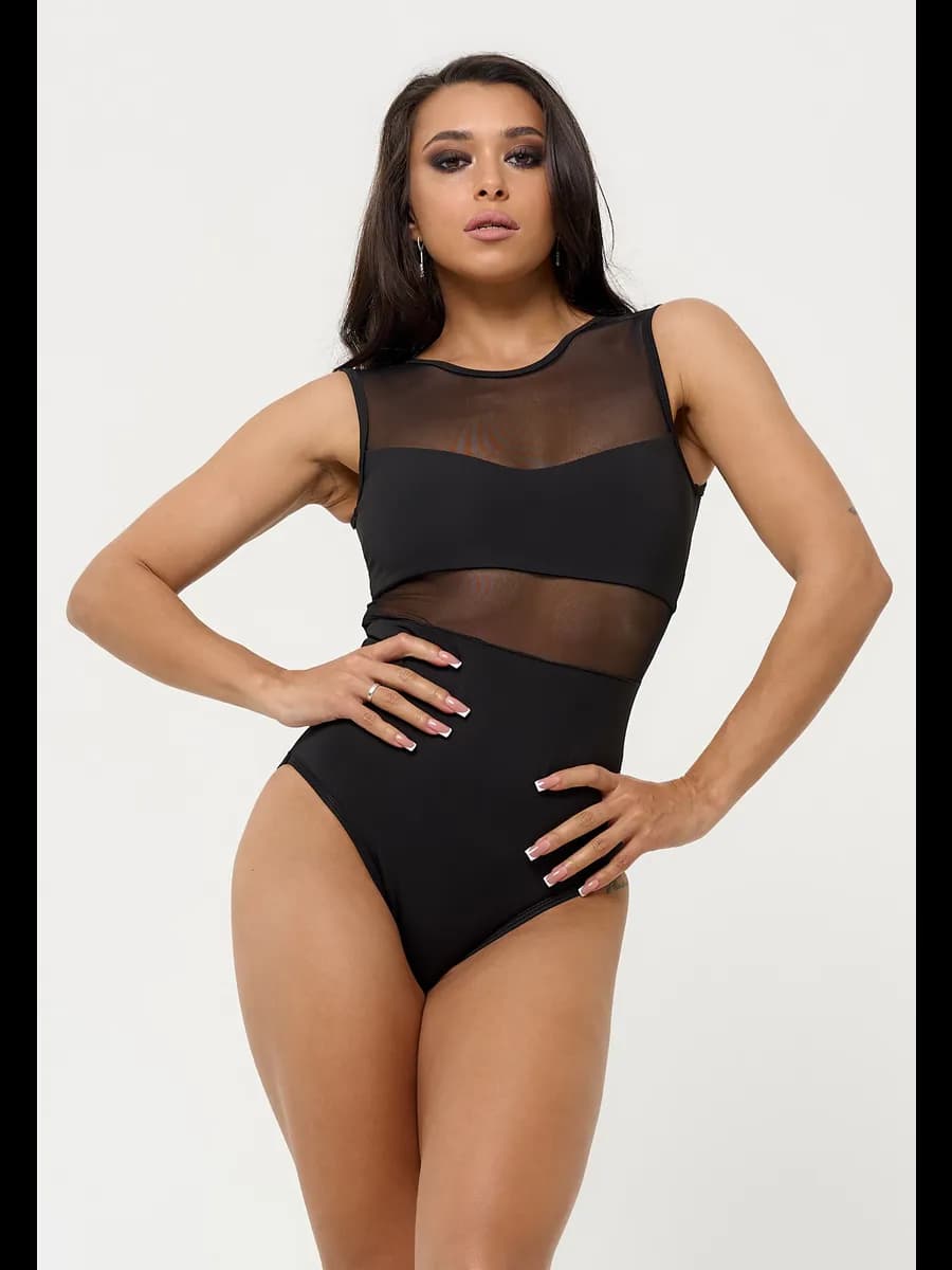 Купальник гимнастический