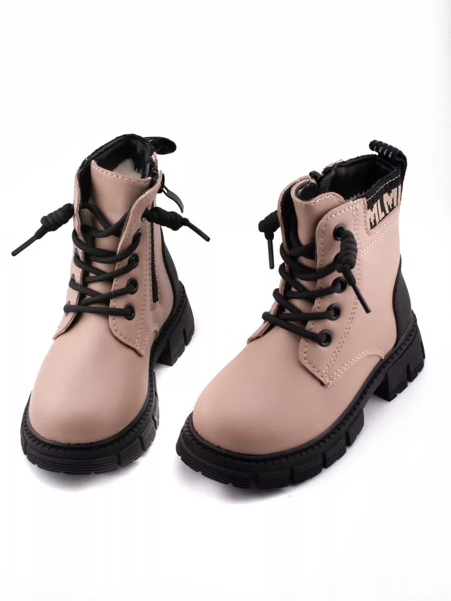 Ботинки зимние с мехом