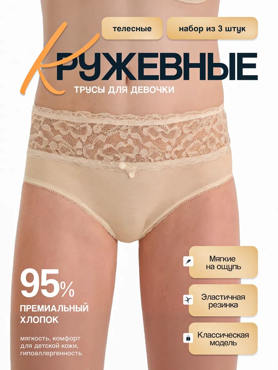 Трусы набор