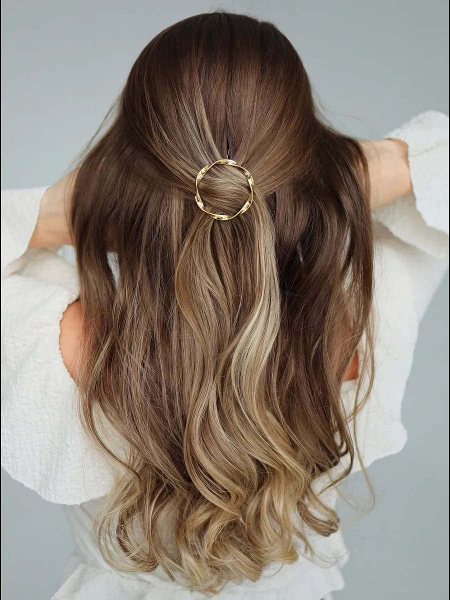 Заколка для волос