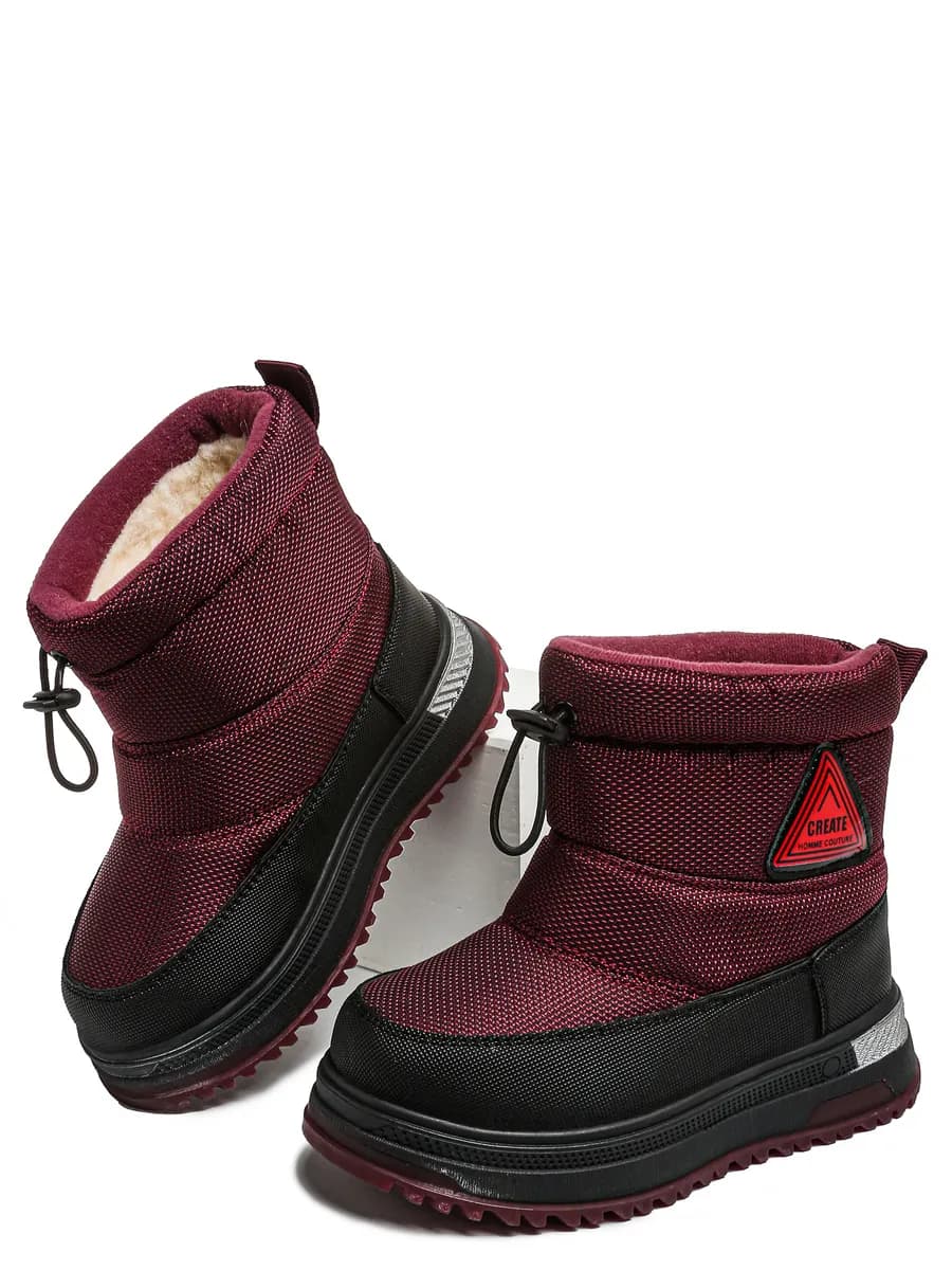 Дутики детские сапоги зимние