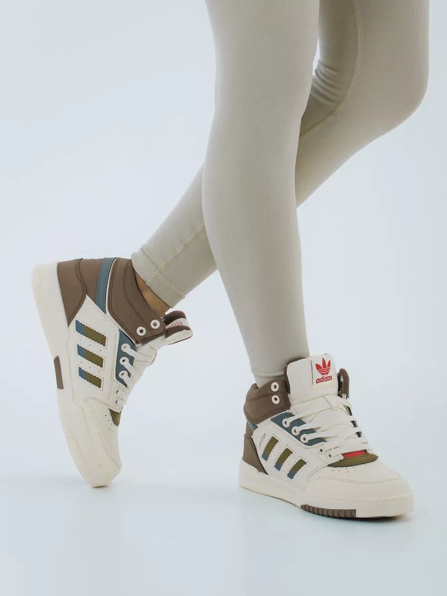 Кроссовки Drop Step зима