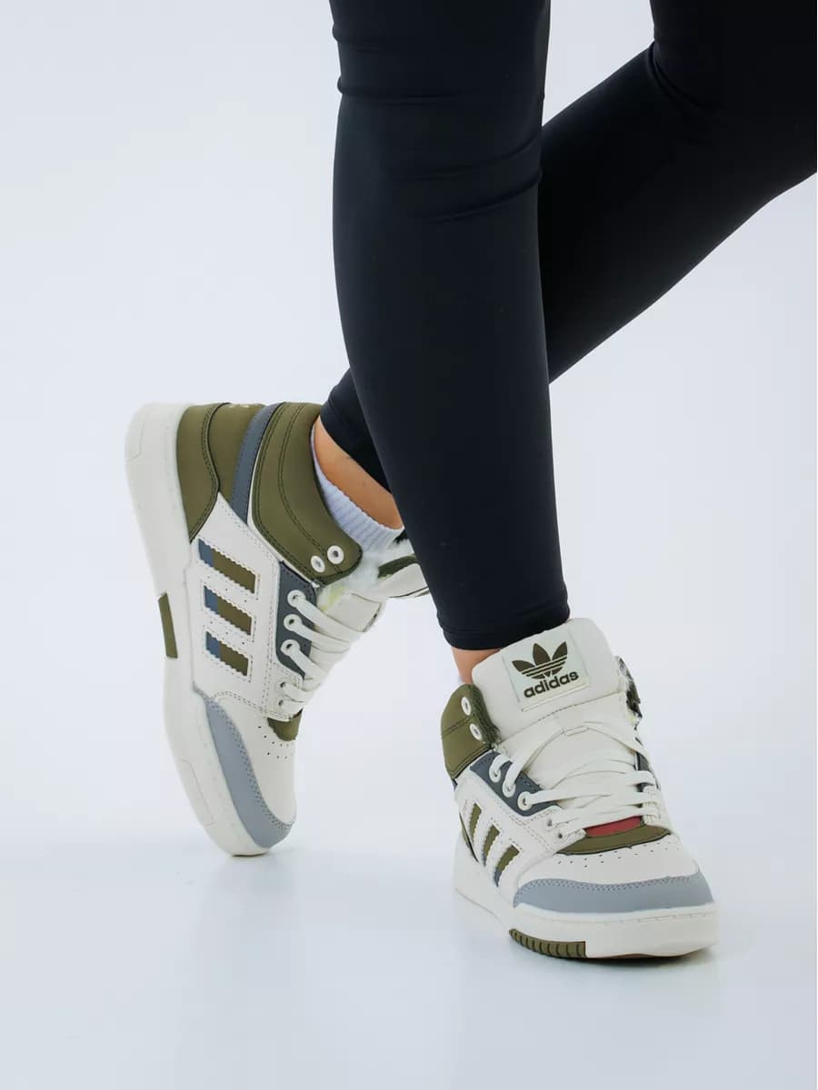 Кроссовки Drop Step зима