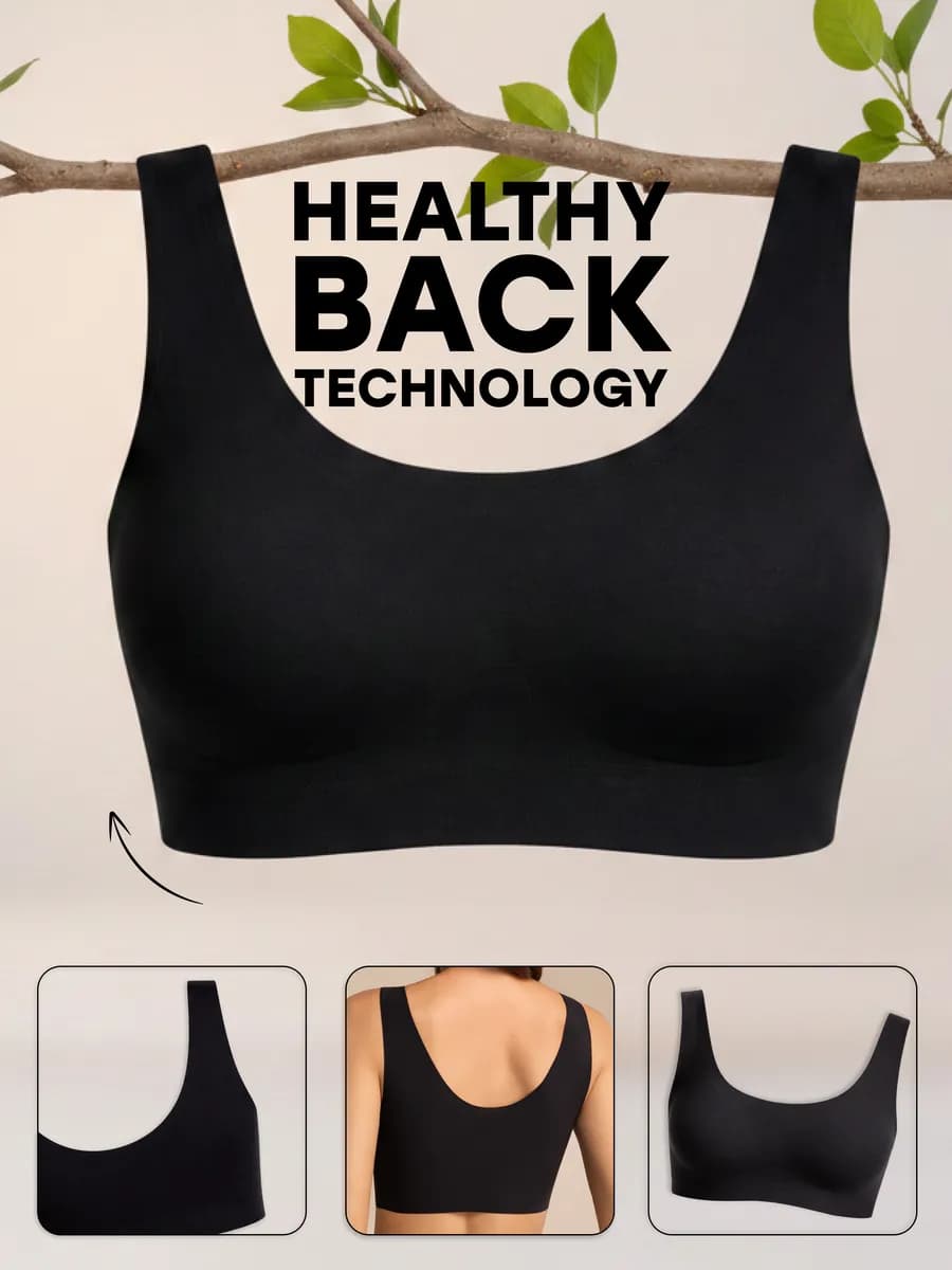 Бюстгальтер женский бесшовный без косточек