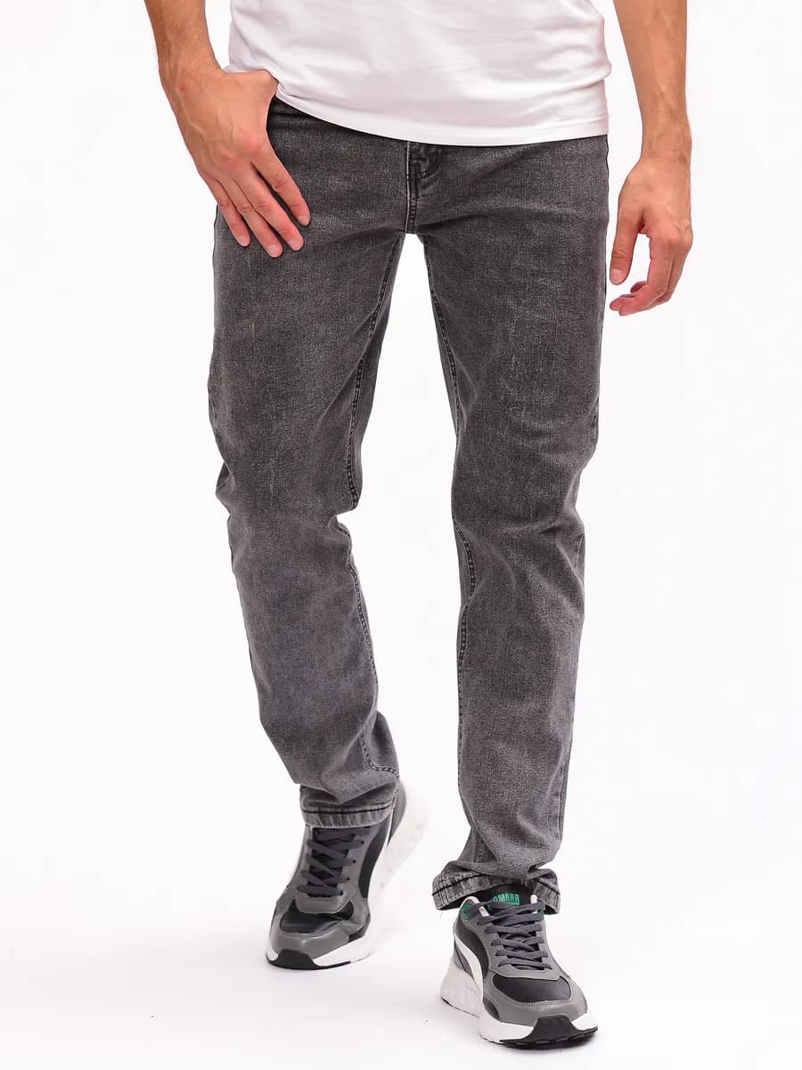 Джинсы мужские широкие большие размеры
