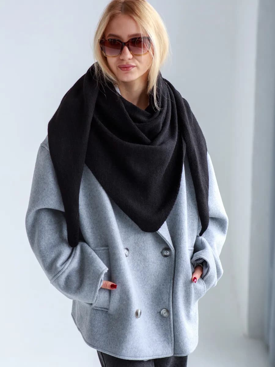 Платок Косынка Шарф