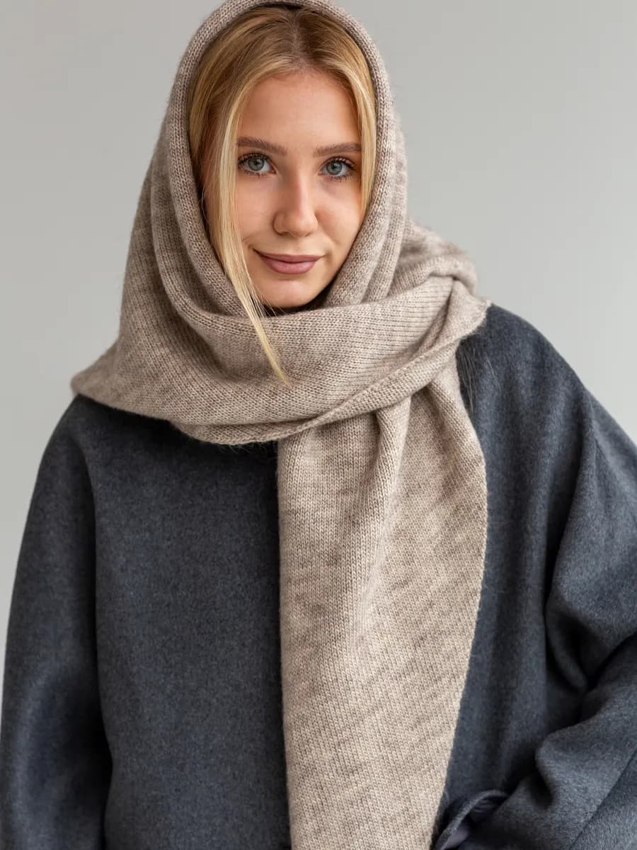 Платок Косынка Шарф