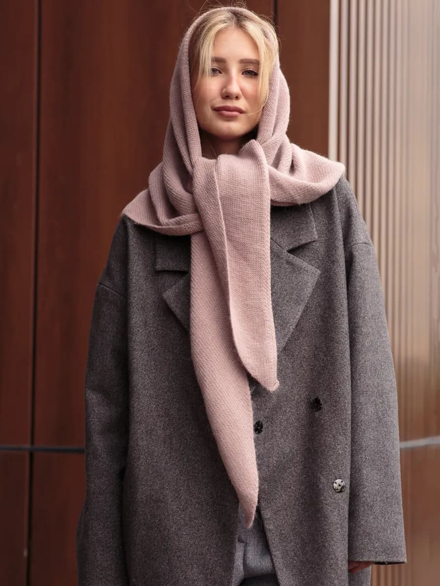 Платок Косынка Шарф