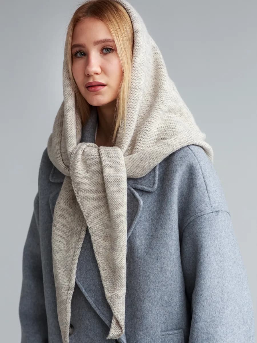 Платок Косынка Шарф