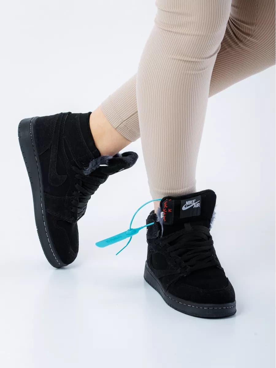 Кроссовки Зима air force