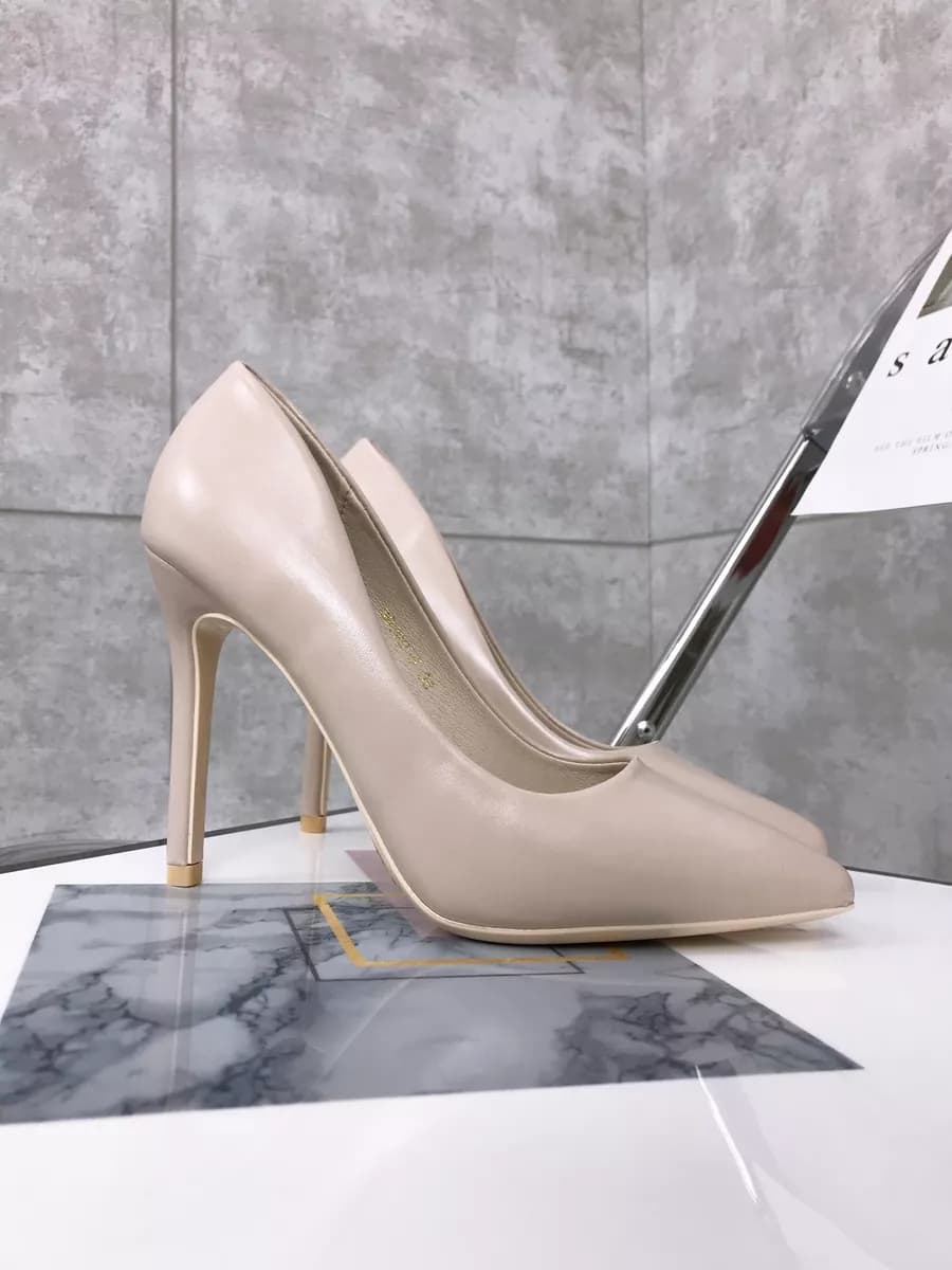 Туфли женские лодочки на каблуке