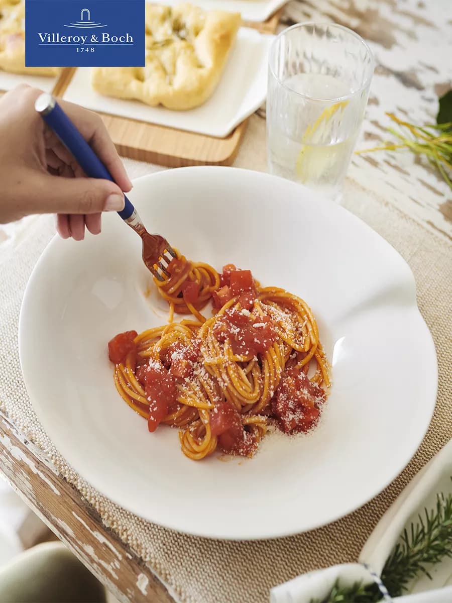 Набор из 2-х глубоких тарелок, Pasta Passion