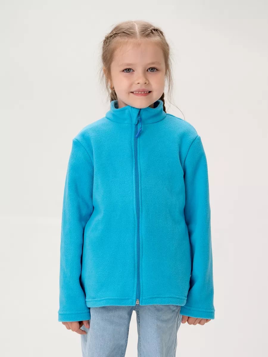 Кофта флисовая теплая