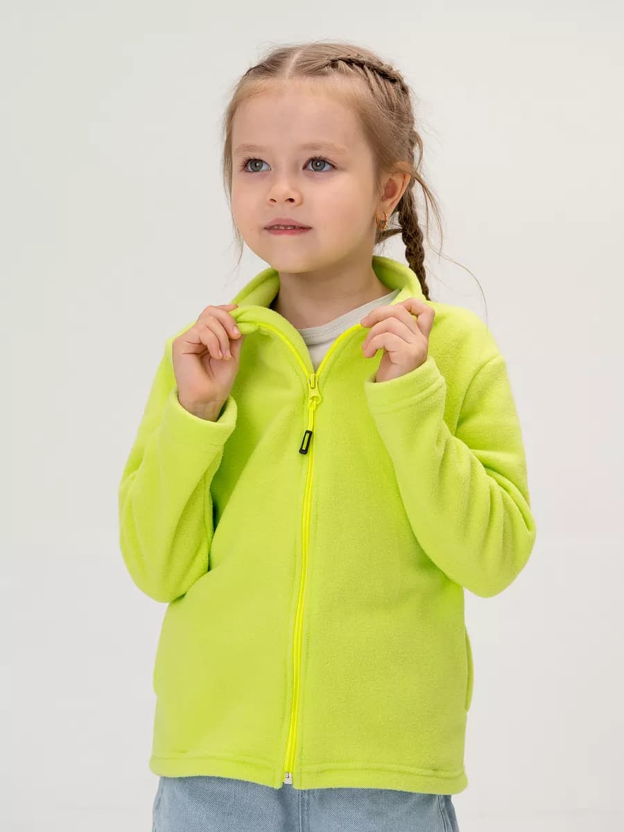 Кофта флисовая теплая