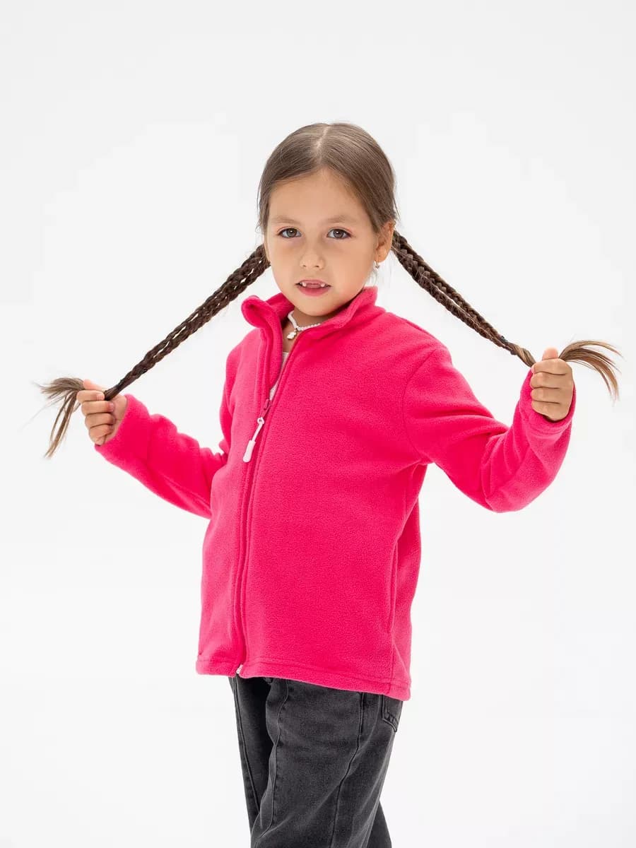 Кофта флисовая теплая