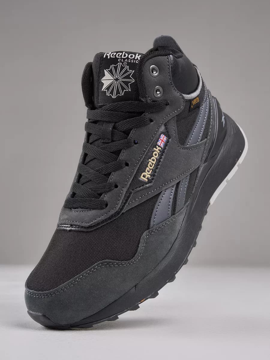 Кроссовки мужские зимние с мехом