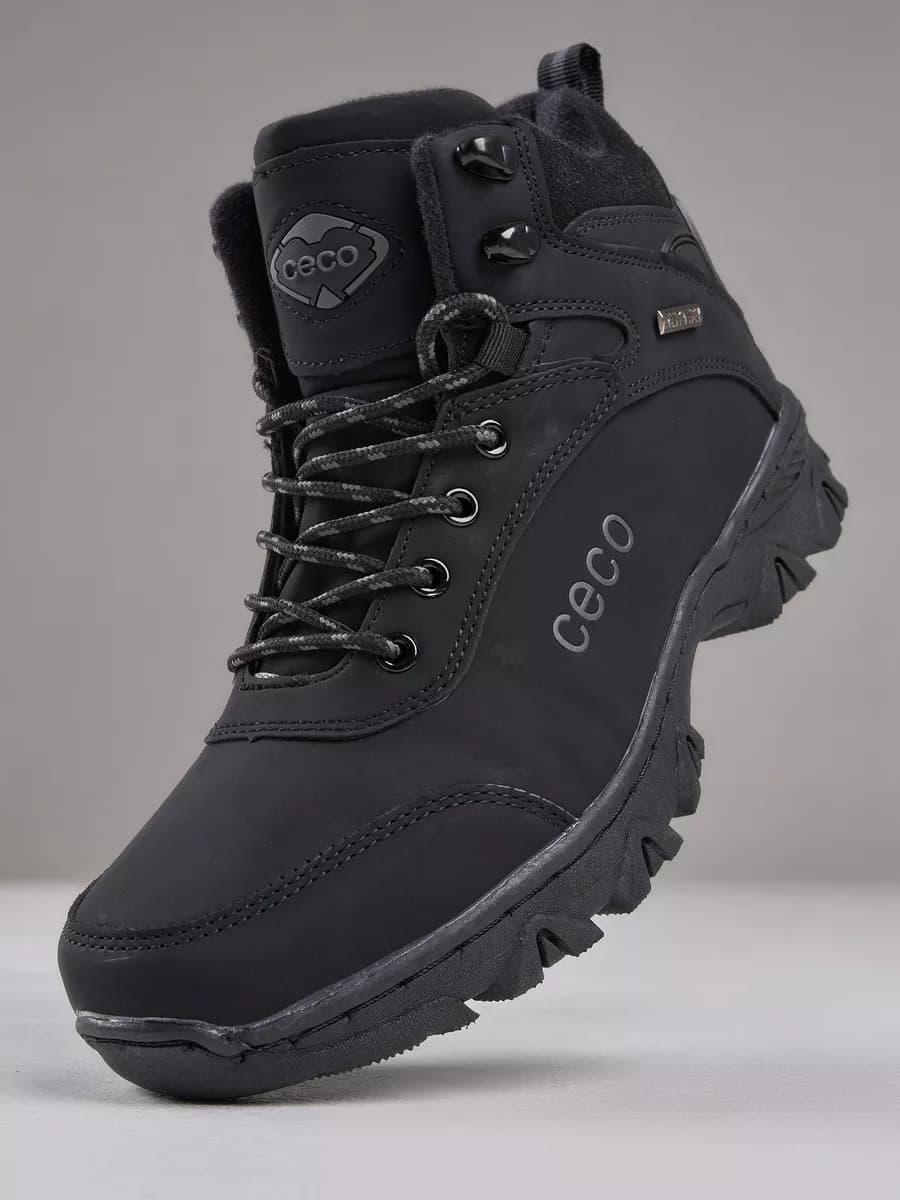 Кроссовки мужские зимние с мехом