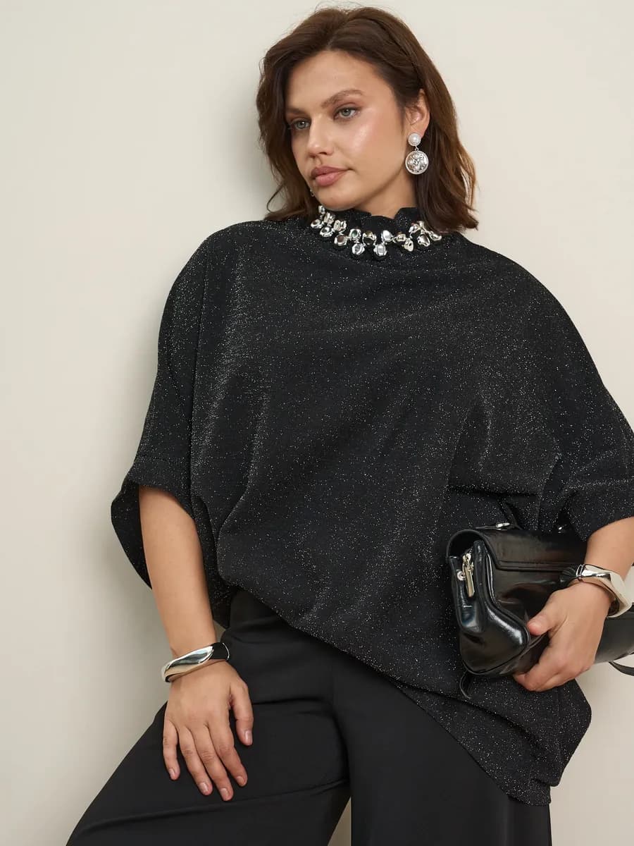 Блуза праздничная