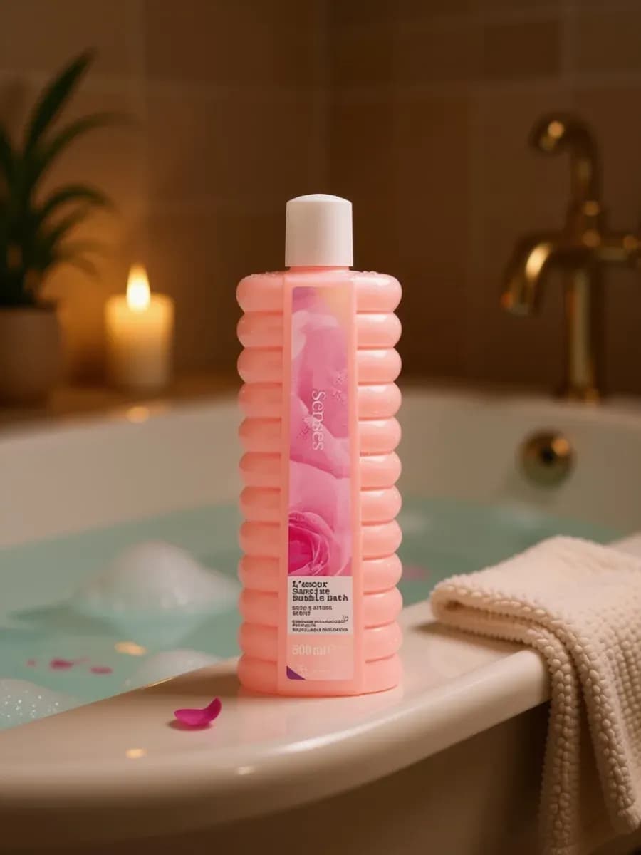 Пена для ванн "Романтический рассвет ", 500мл