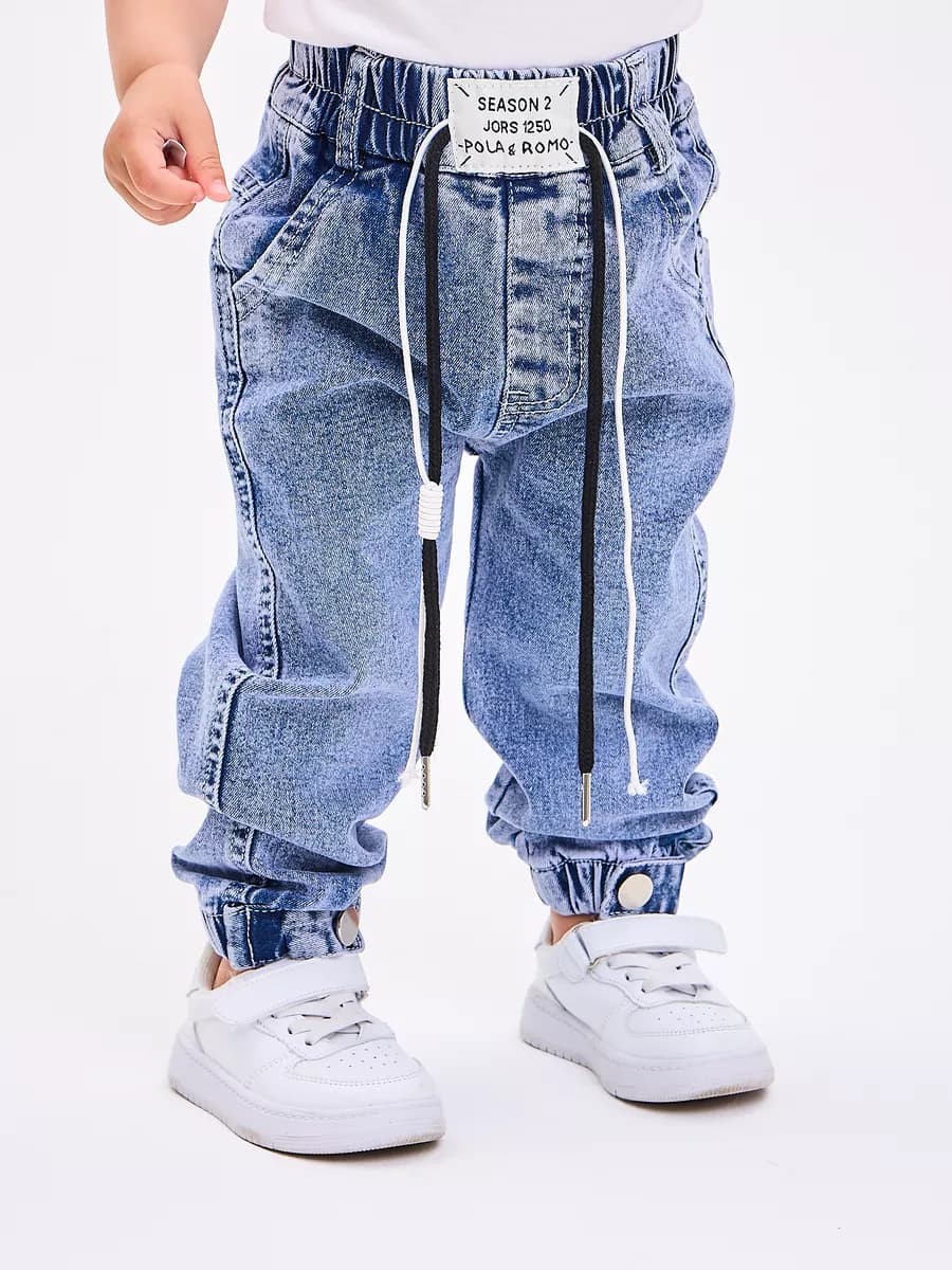 Джинсы для малыша