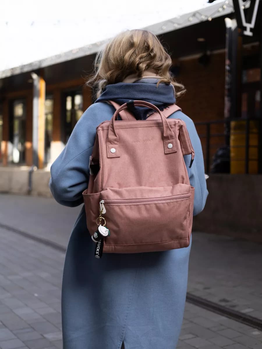 Сумка рюкзак женский