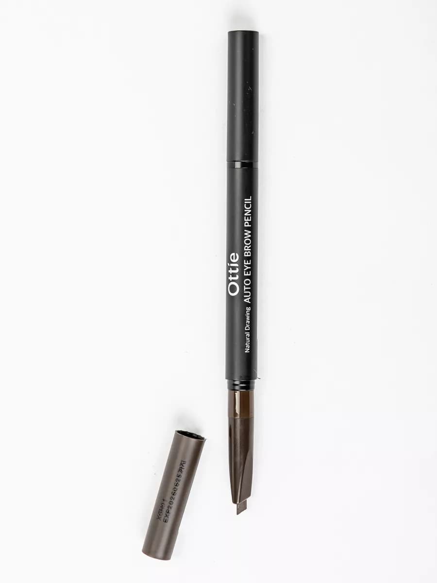 Карандаш для бровей Natural Drawing Eye Brow Pencil №2