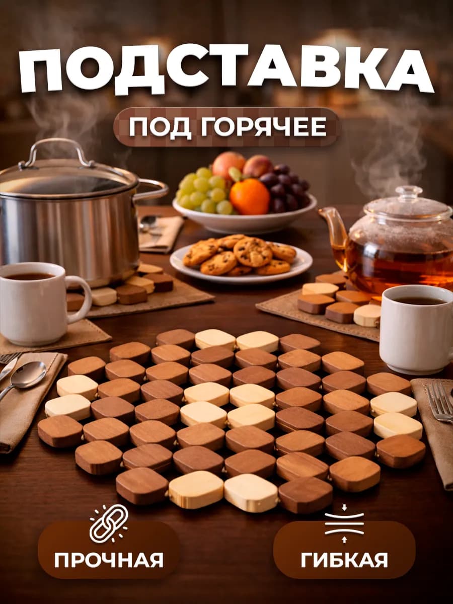 Подставка под горячее