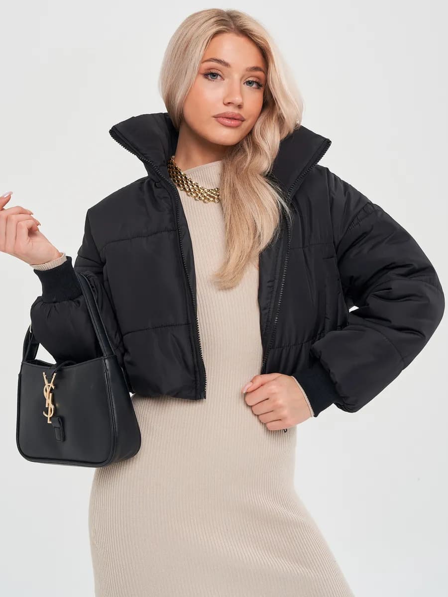 Куртка легкая короткая