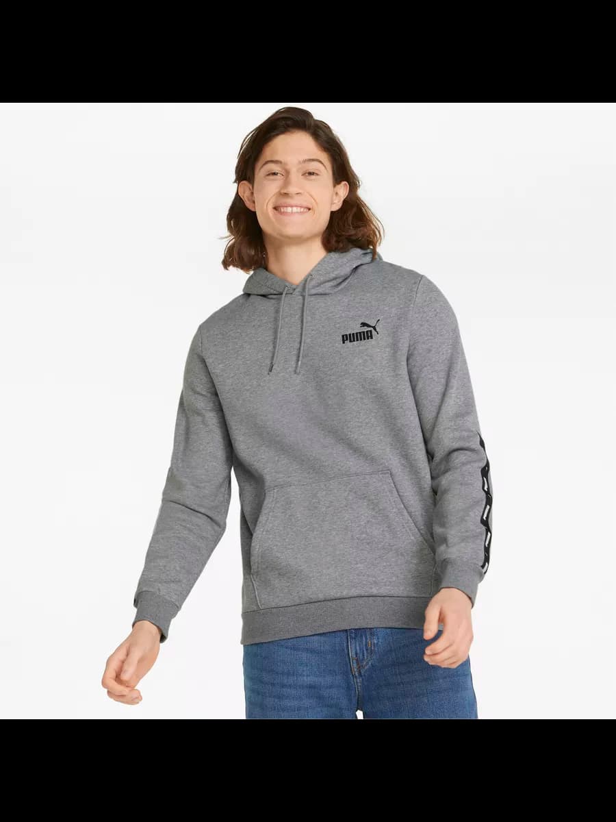 Толстовка ESS+ Tape Hoodie