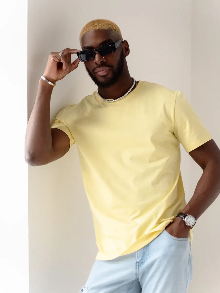 Футболка хлопок