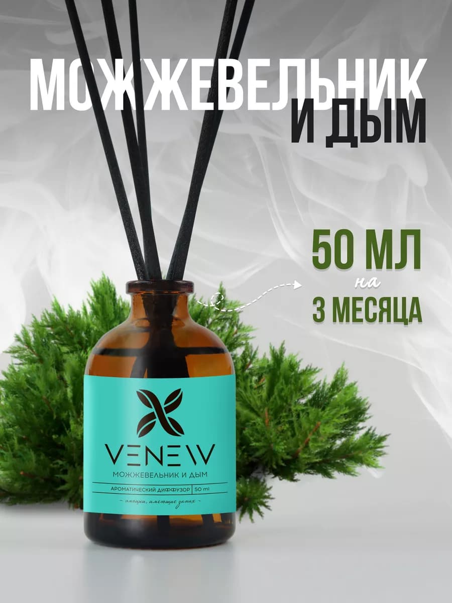 Ароматизатор для дома с палочками диффузор парфюм