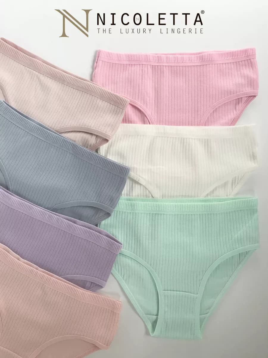 Трусы для девочки для подростка набор 7 шт