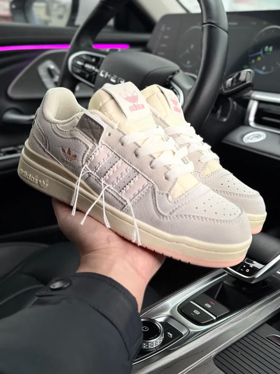 Кроссовки Forum Low