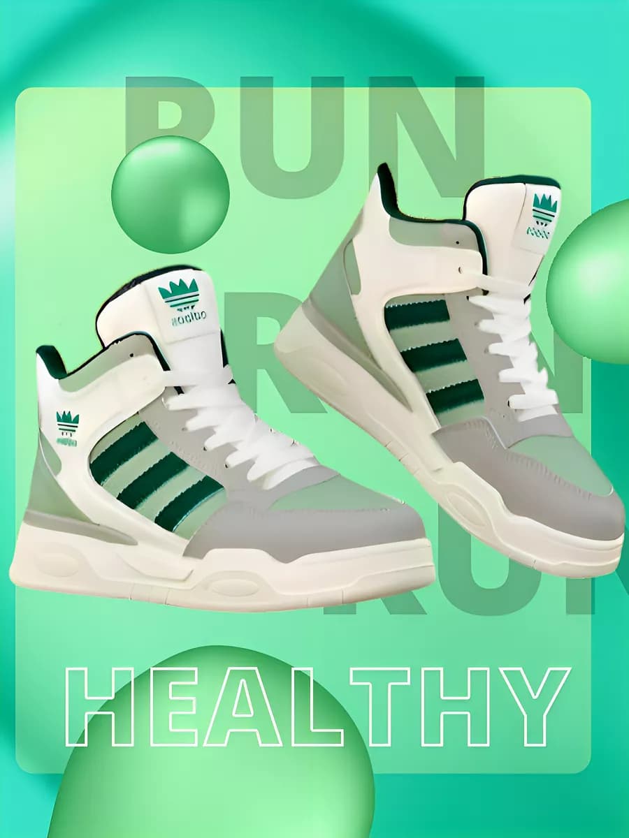 Кроссовки зимние утепленные